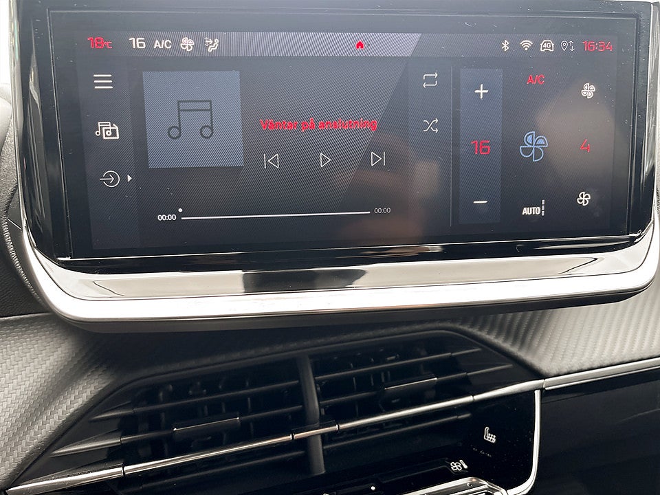 Bild på Peugeot 2008 Allure 1.2 PT 130hk B-KAMERA CARPLAY