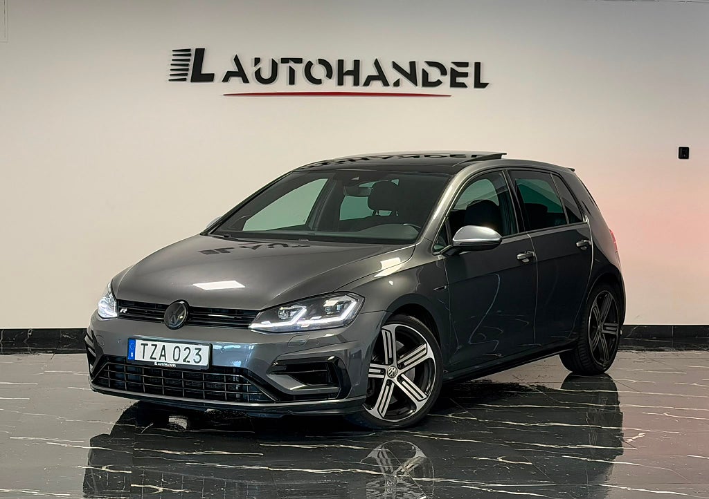 Volkswagen Golf 5-door R 2.0 TSI BMT 4Motion R 310Hk