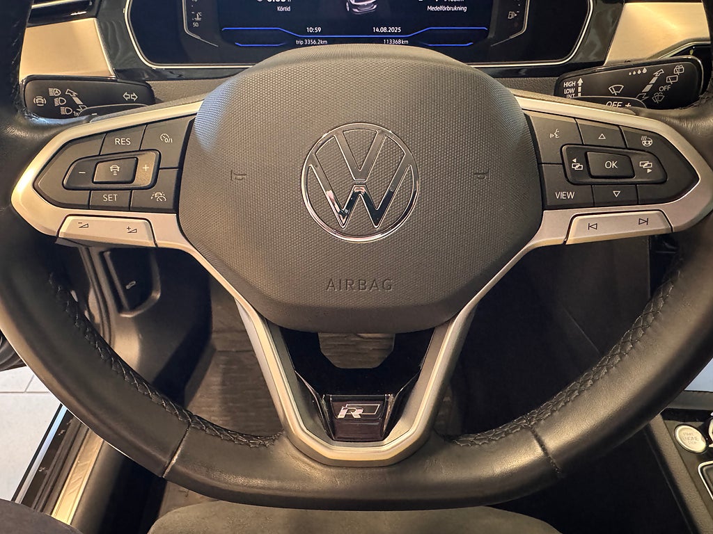 Volkswagen Passat 2022 - miniatyr 16