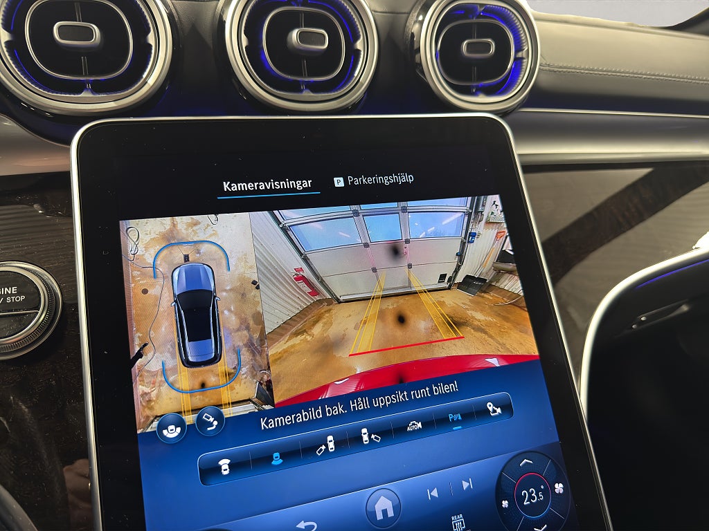 Mercedes-Benz C 300 T e AMG Line Premium Plus - bild 11