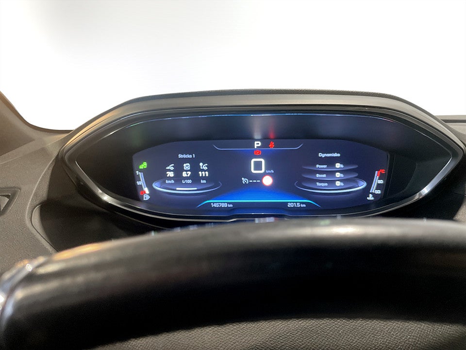 Bild på Peugeot 5008 GT 2.0 BHDi 180hk Aut 7-SITS CARPLAY