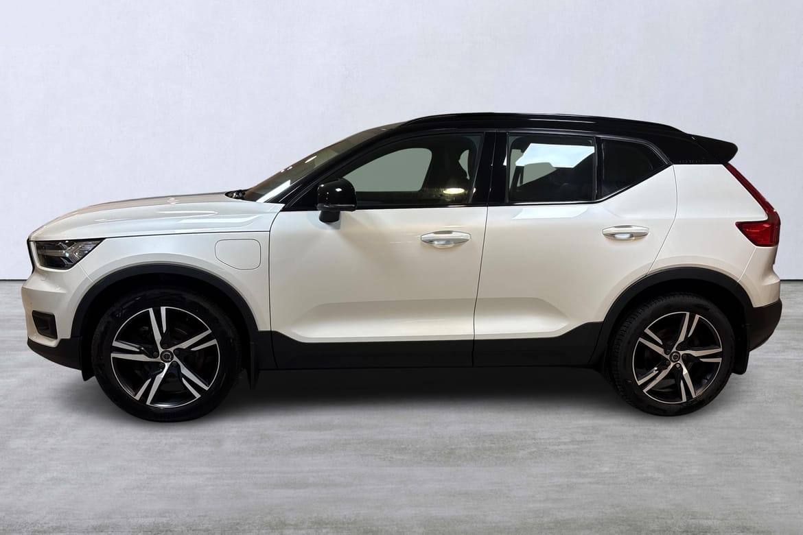 Volvo XC40 Recharge T5 R-Design 2021, bild 2/44