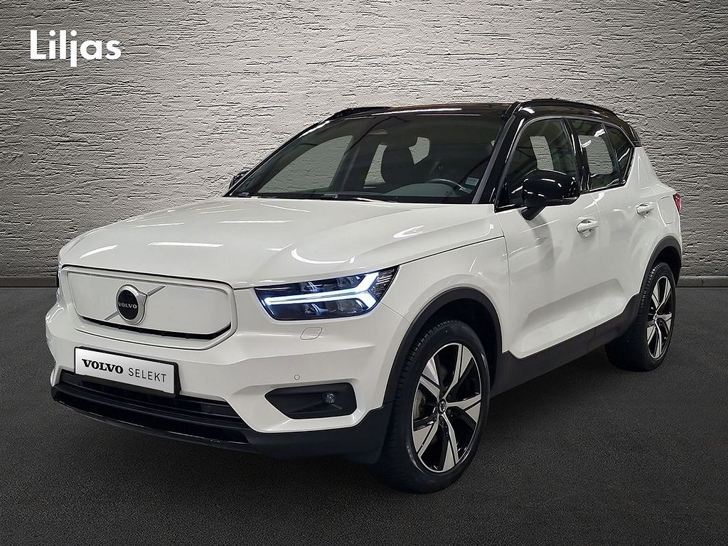 Volvo XC40 P8 AWD Recharge Twin Plus