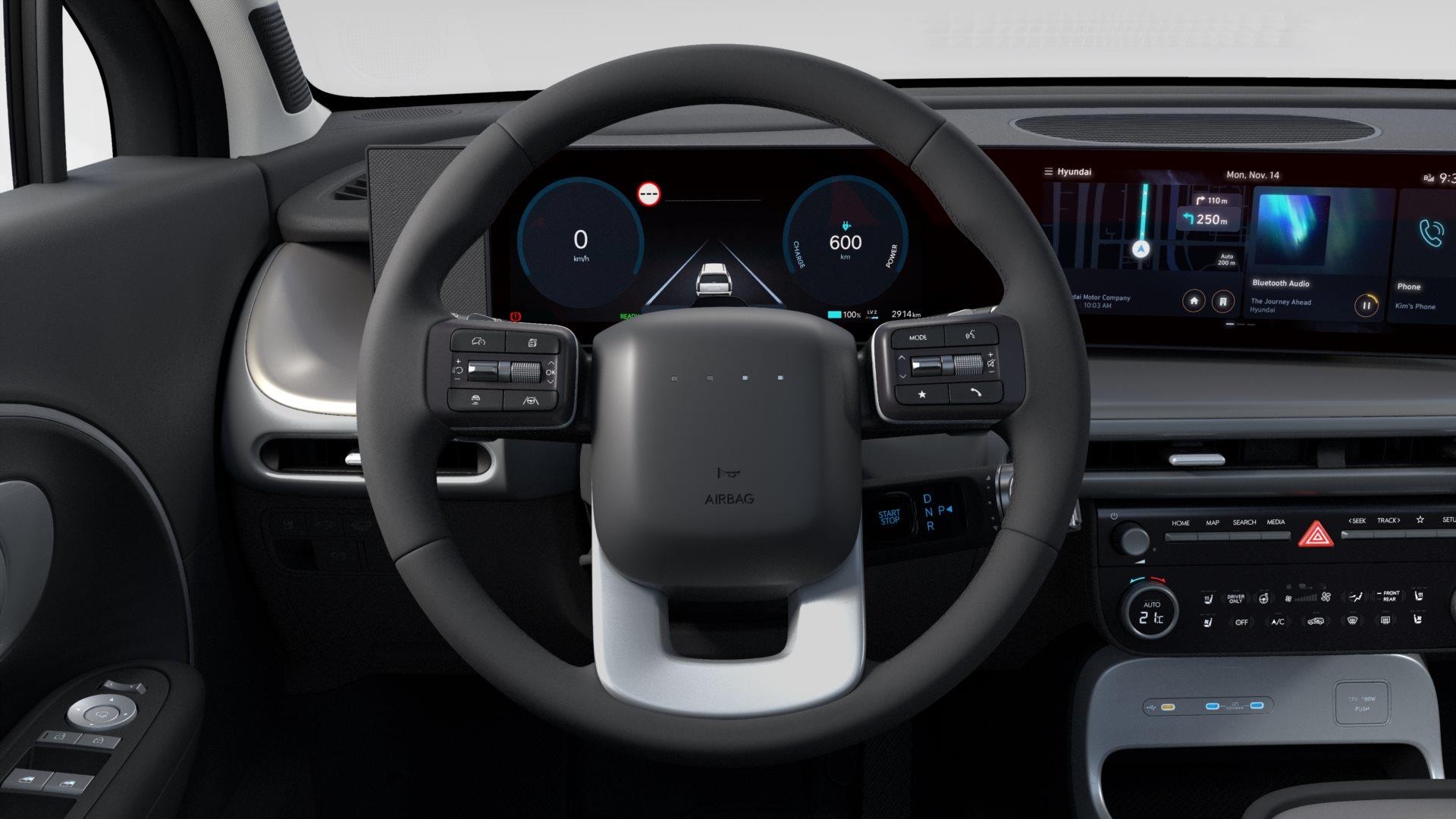 Hyundai Ioniq 9 2027, bild 5/10