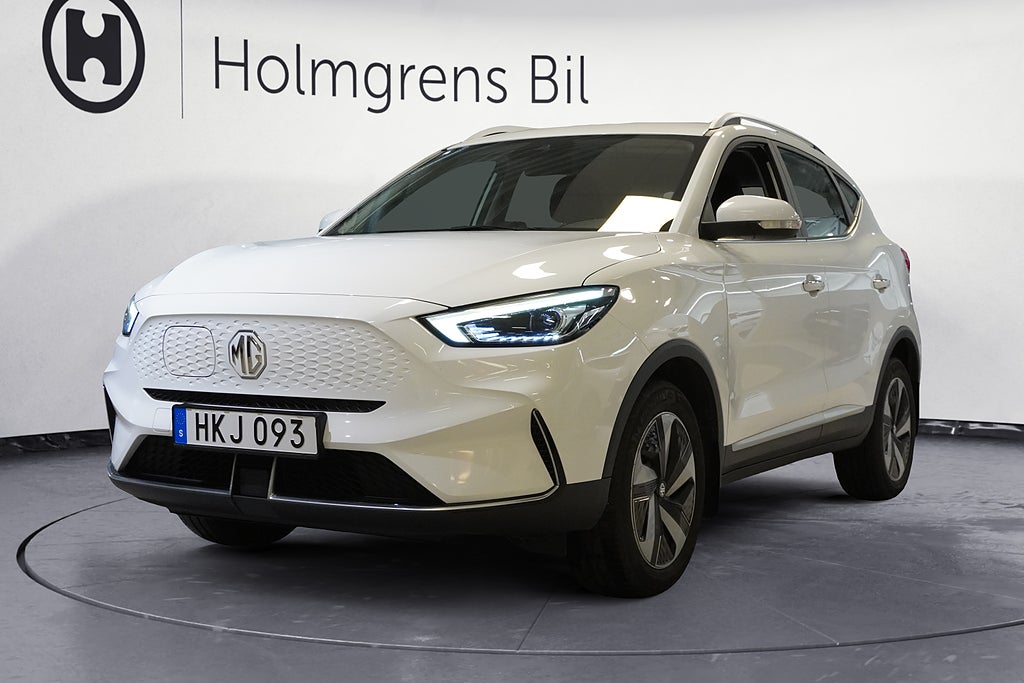 MG ZS Ränta 0,99% | Comfort Long Range