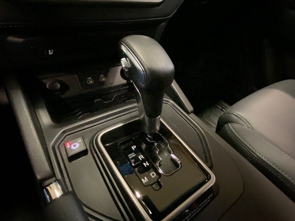 KGM Musso Grand 2.2 e-XDi 4x4 Euro 6 CNG Låg skatt Almeco-lock Värmare – bild 12