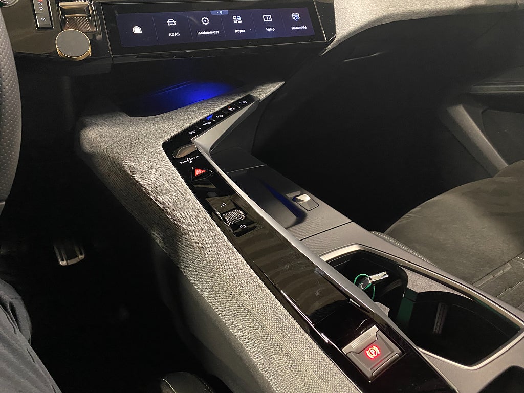 Bild på Peugeot 5008 GT HYBRID 136hk Aut - DRAGKROK