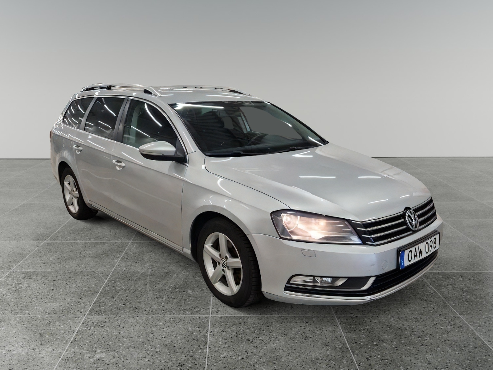 Volkswagen Passat 2014, bild 3/42