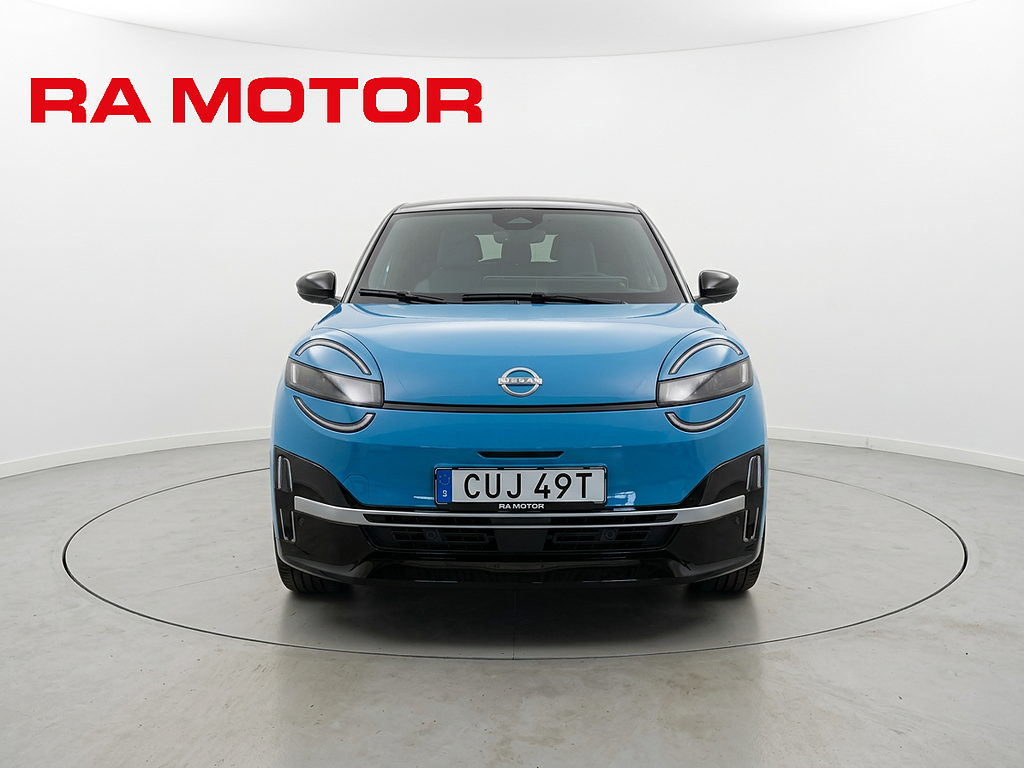 Nissan Micra 52kwh Advance | Privatleasing 3.695kr/mån 2026