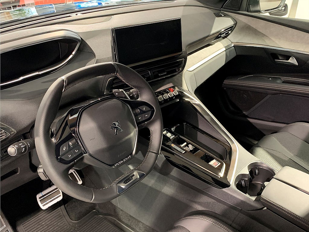 Bild på Peugeot 5008 GT+ PureTech 130hk Aut - OMGÅENDE LEVERANS!