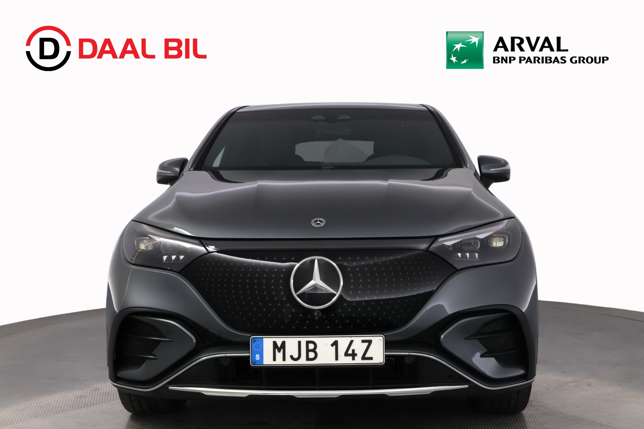 Mercedes-Benz EQE SUV 2025, kuva 2/10