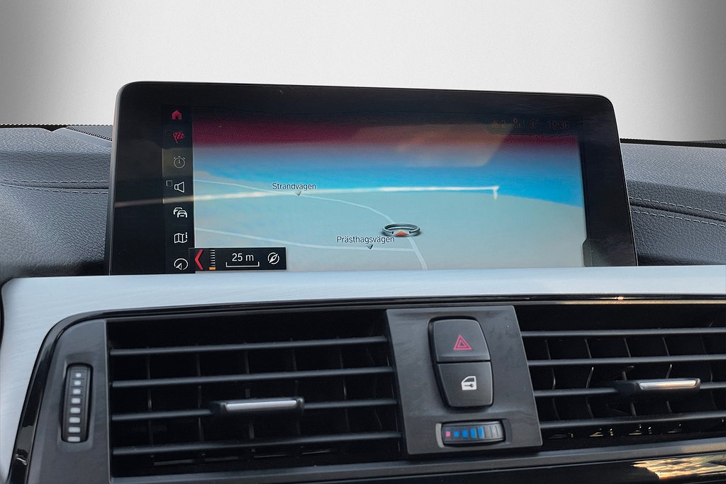 BMW 340 i | xDrive| M Sport | HUD | H&K | 2-ägare | Taklucka 2018