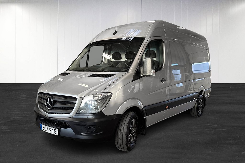 Mercedes-Benz Sprinter 319 A3 7G-Tronic V6 