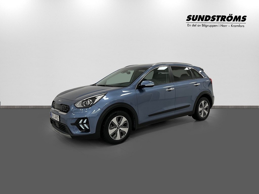 Kia Niro Hybrid DCT Advance Plus V-hjul (141hk)