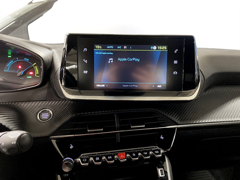 Bild på Peugeot E-2008 Active 50kWh 136hk Aut - 1 ÄGARE, BACKSENSORER
