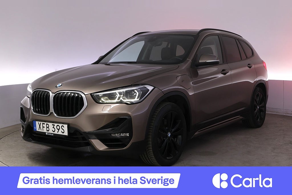 BMW X1 xDrive25e Sport line Drag H/K Navi HUD AdapFarth
