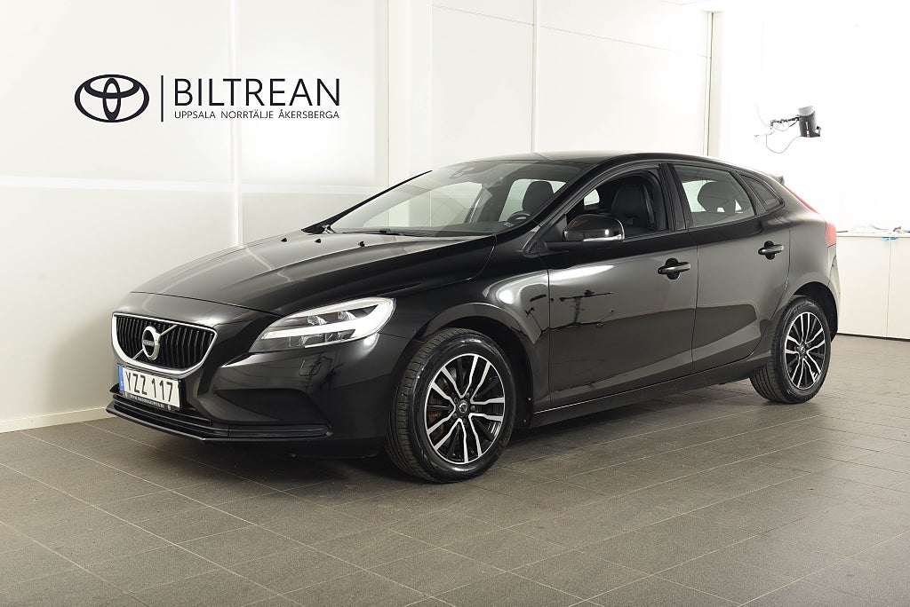Volvo V40 D4 Automat Momentum  Dragkrok Dieselvärmare