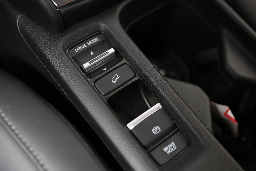Honda HR-V e:HEV 1,5 i-MMD e-CVT Hybrid Aut Serviceavtal 2023