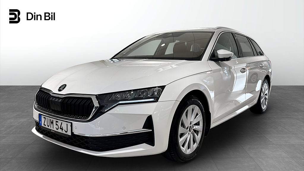 Skoda Octavia Combi Selection TSi 116 m-HEV DSG