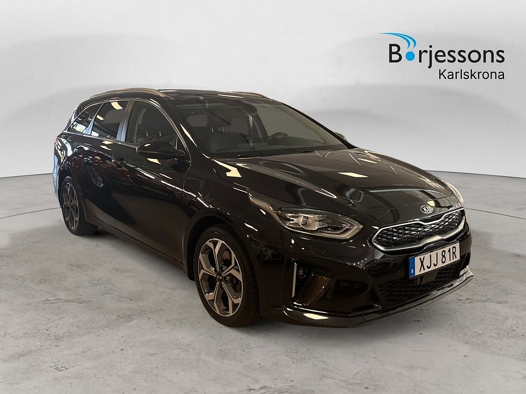 Kia Ceed PHEV 141 hk Advanced Plus Läder, Panoramatak