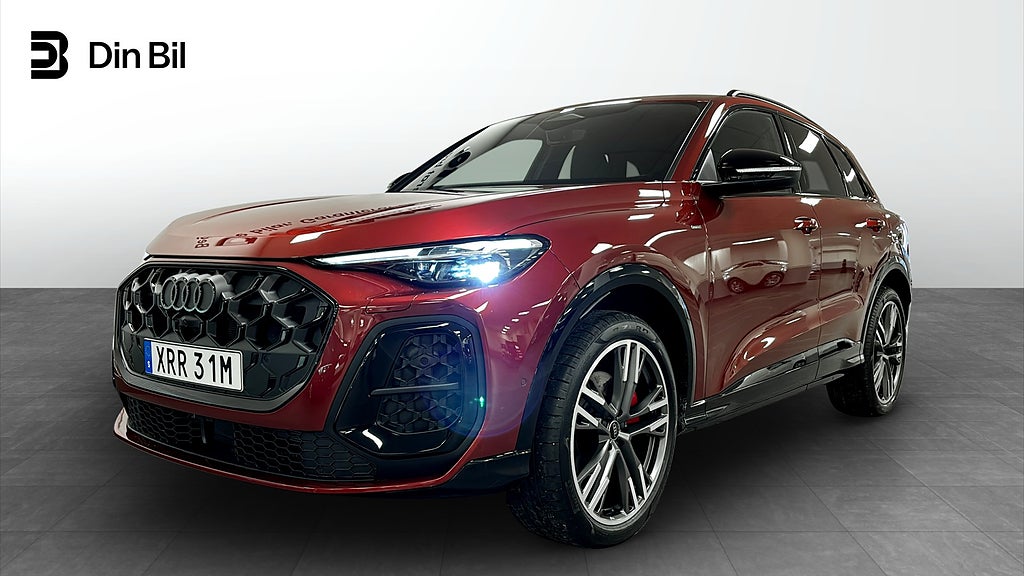 Audi Q5 TFSI e E-Hybrid Quattro 270kw S-tronic, edition one