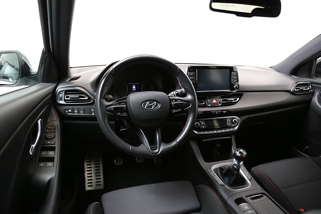 Hyundai i30 1,0 T-GDi MHEV 120hk N Line 5D 2021