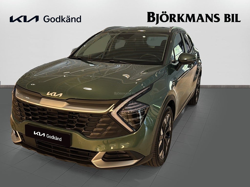 Kia Sportage PHEV ADVANCE S & V-hjul