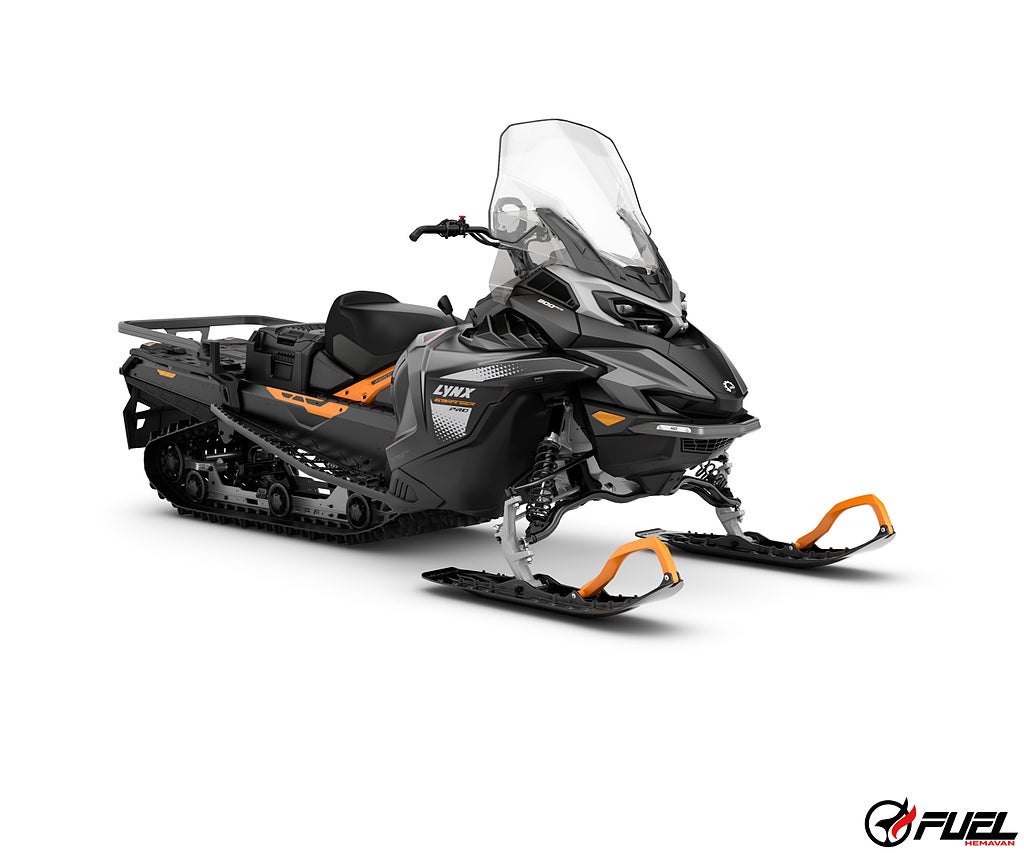 Lynx 69 Ranger Alpine 900 ACE Turbo R 154in 3900mm 1.5in 38mm Ice Cob