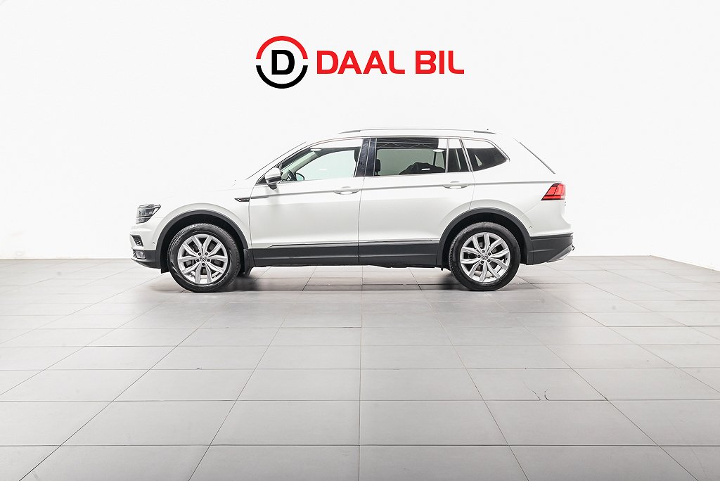 Volkswagen Tiguan Allspace 2.0TSI 4M 190HK 7-SITS EXECUTIVE 