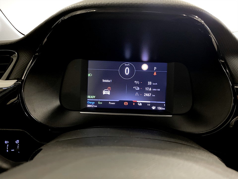 Bild på Opel Corsa-e Design & tech 136hk Aut - B-KAMERA, EN ÄGARE