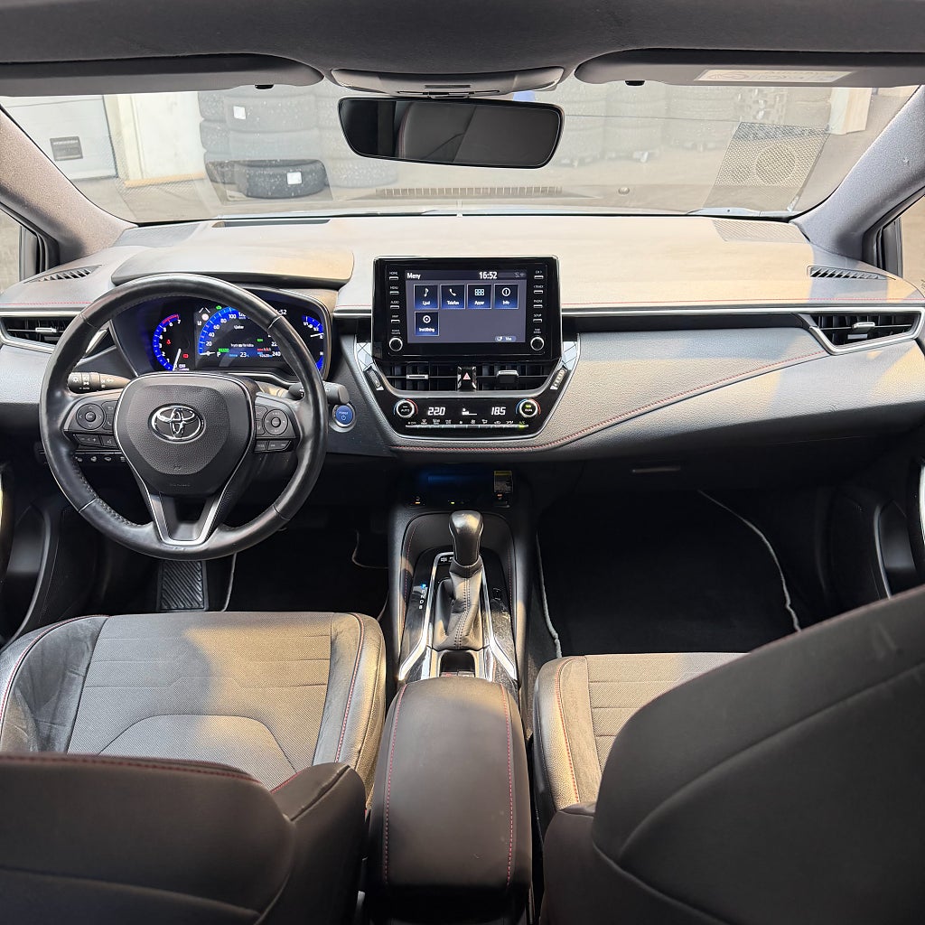 Toyota Corolla Touring Sports e-CVT Executive Carplay Backkamera
