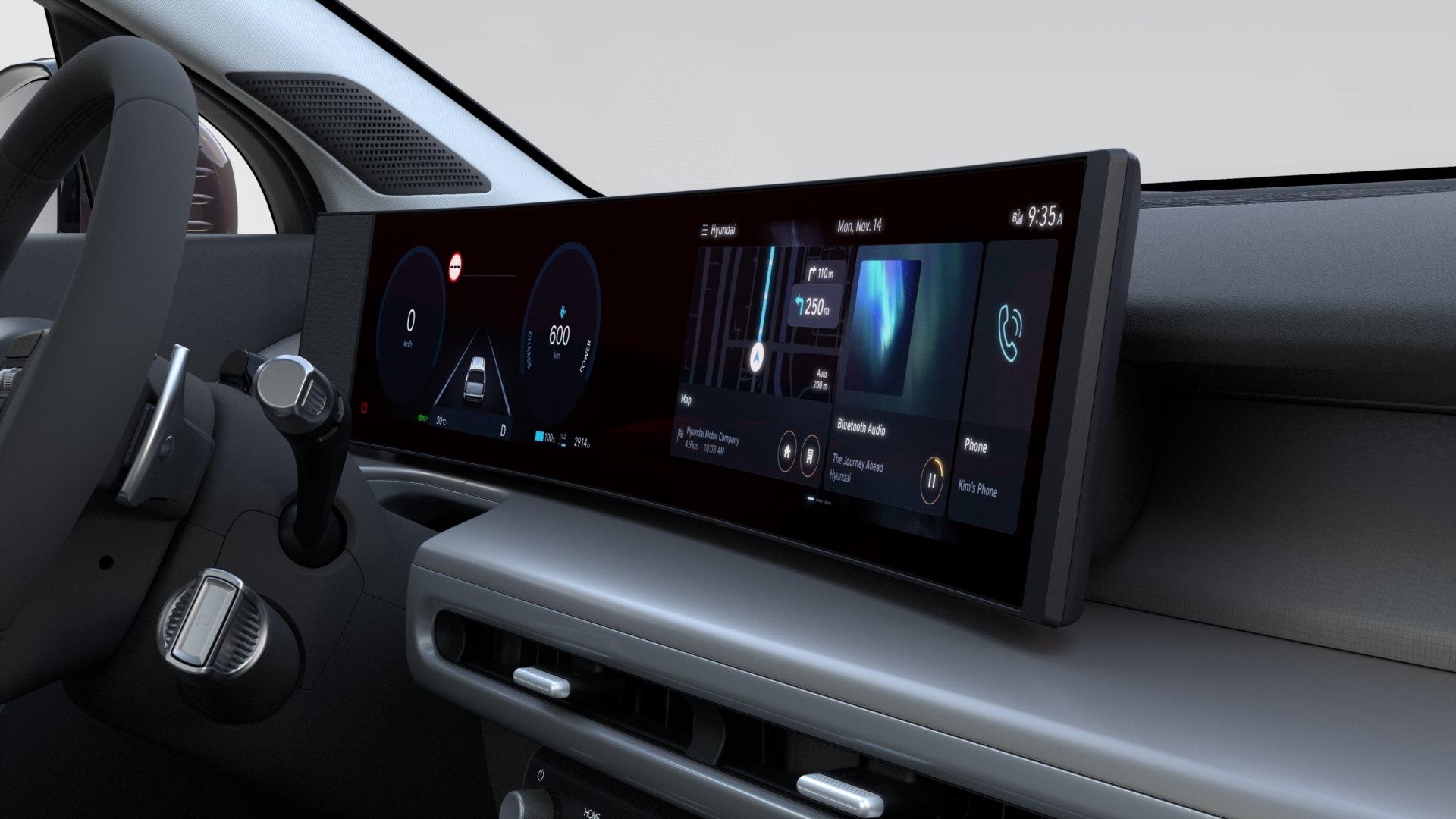 Hyundai Ioniq 9 2027, bild 6/10