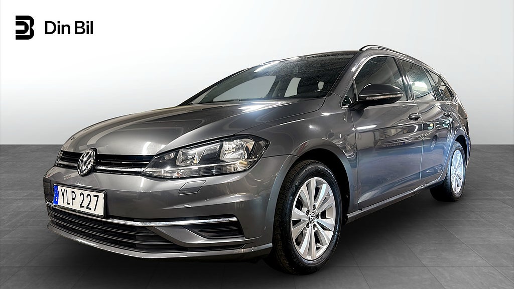 Volkswagen Golf Sportsvan 1.0 TSI 110HK DSG / DRAG / PANORAMA