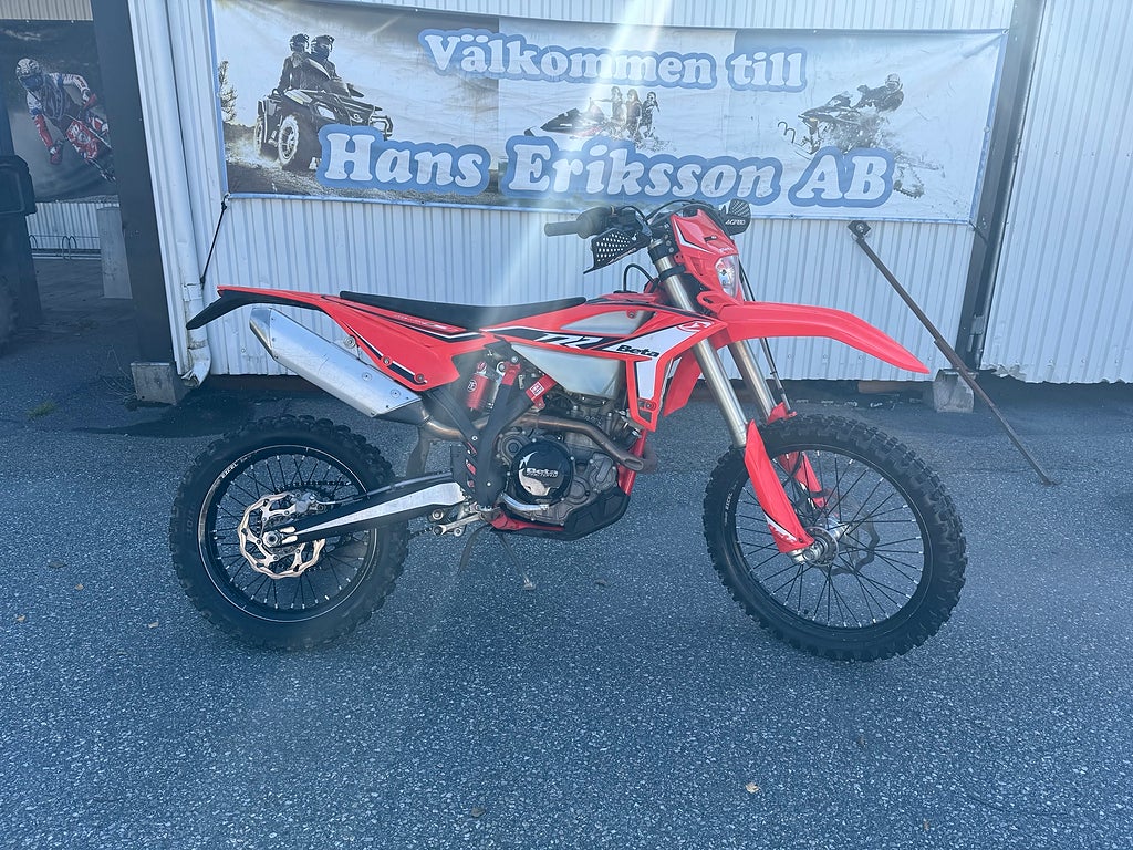 Beta  ENDURO RR 350 4T ÖHLINS 