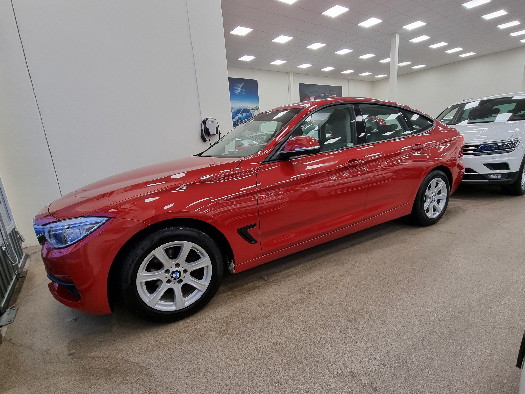 BMW 320 d xDrive Gran Turismo D GT 190HK, bild 2/20