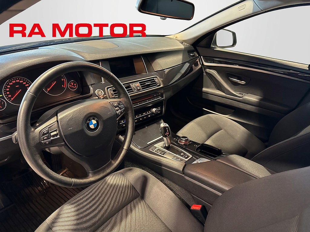 BMW 520d xDrive 190hk Touring LCI | Drag | PDC | 0.52l/mil |