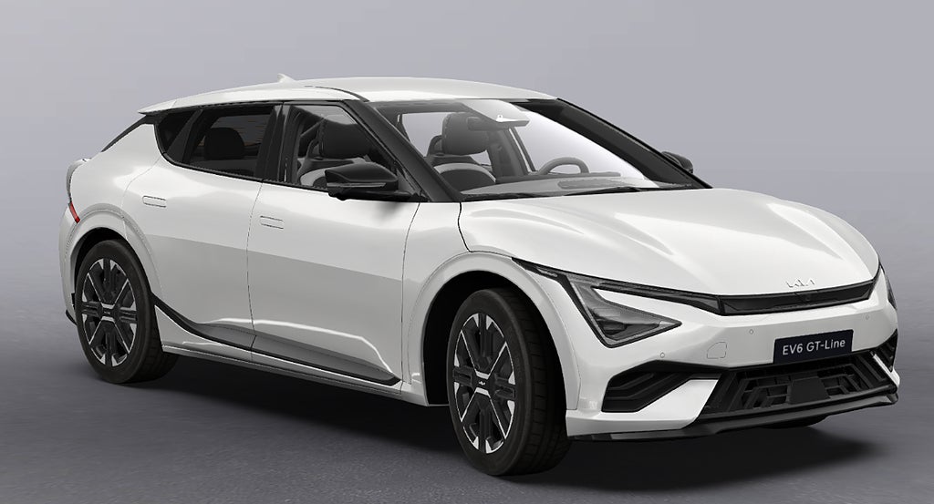 Kia EV6 AWD Long Range 84 kWh AWD GT-Line