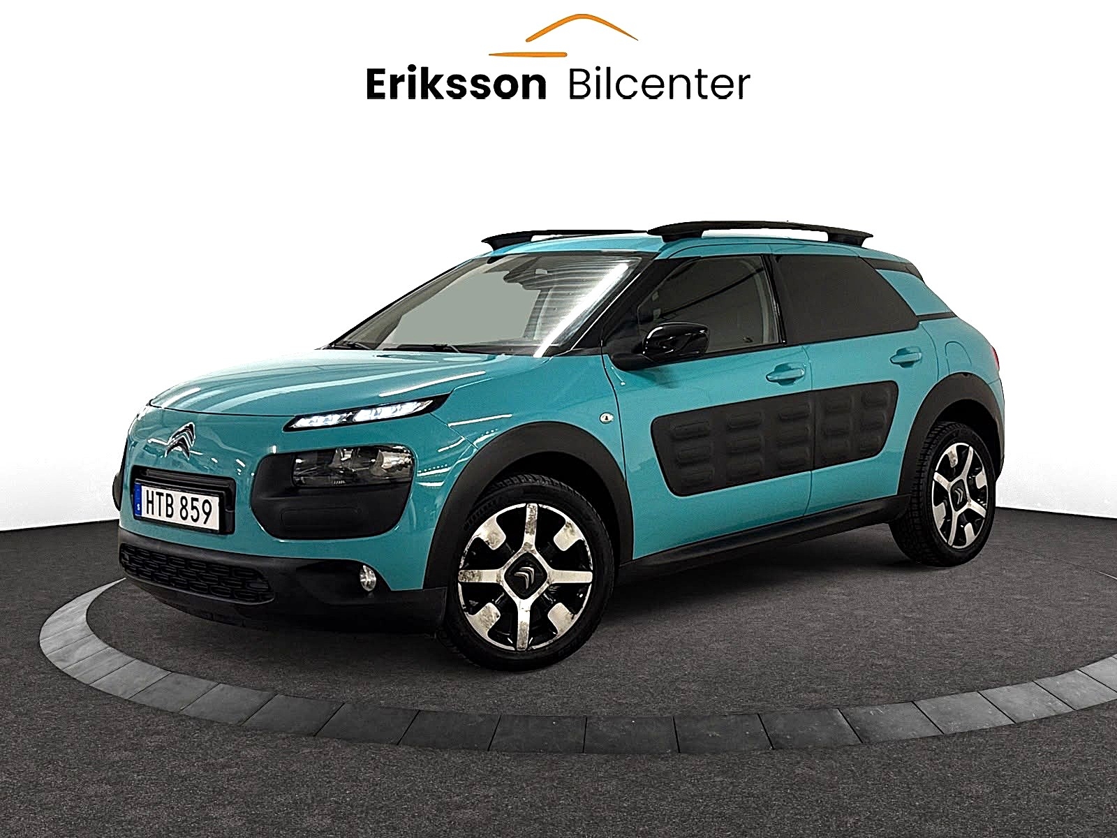 Citroen C4 Cactus