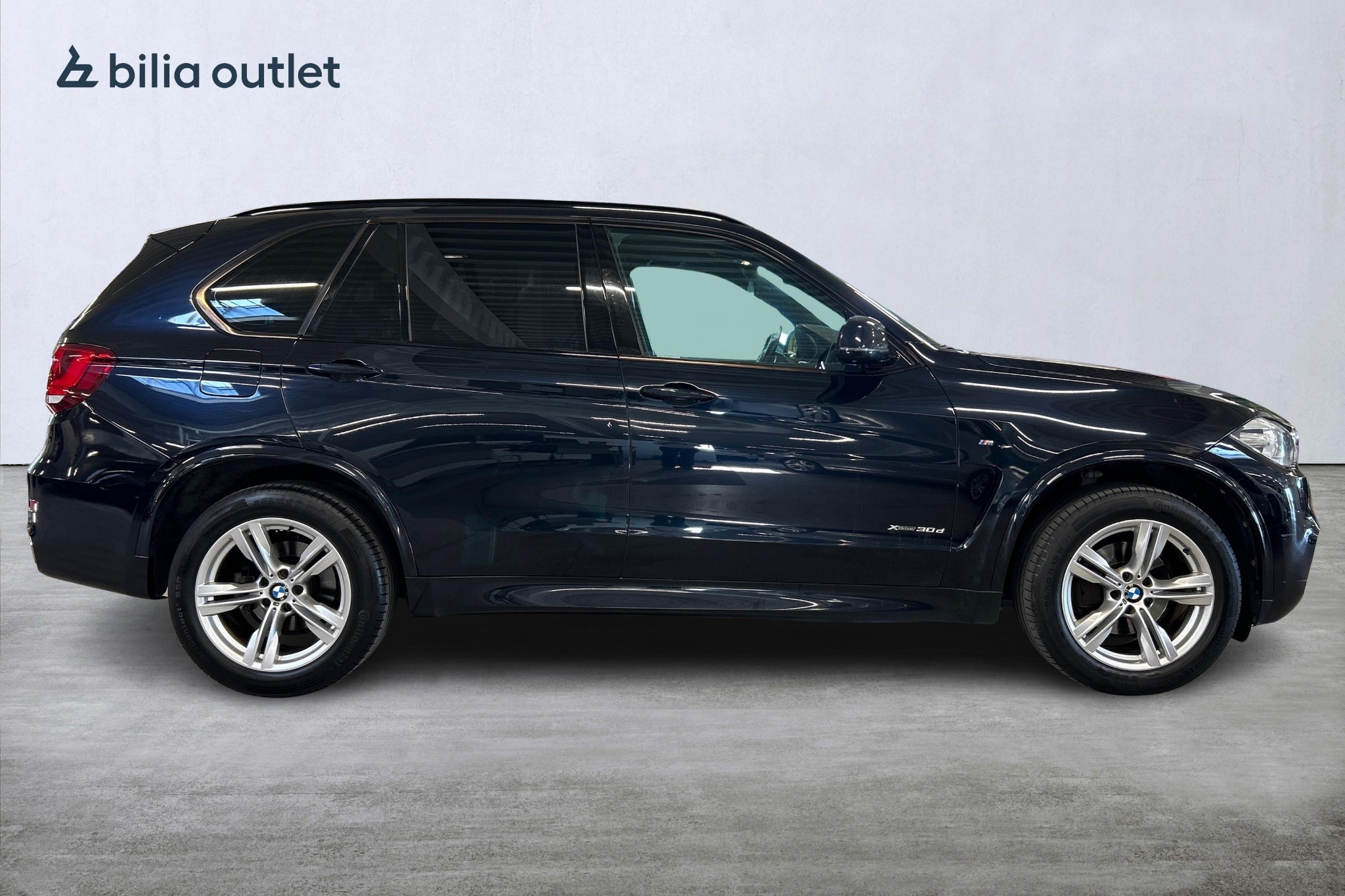 BMW X5 xDrive30d aut M Sport 258hk 2014, bild 5/10