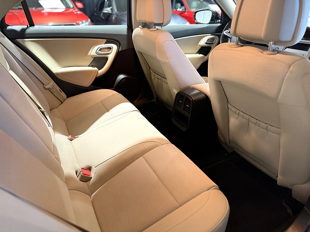 Saab 9-5 bild 7