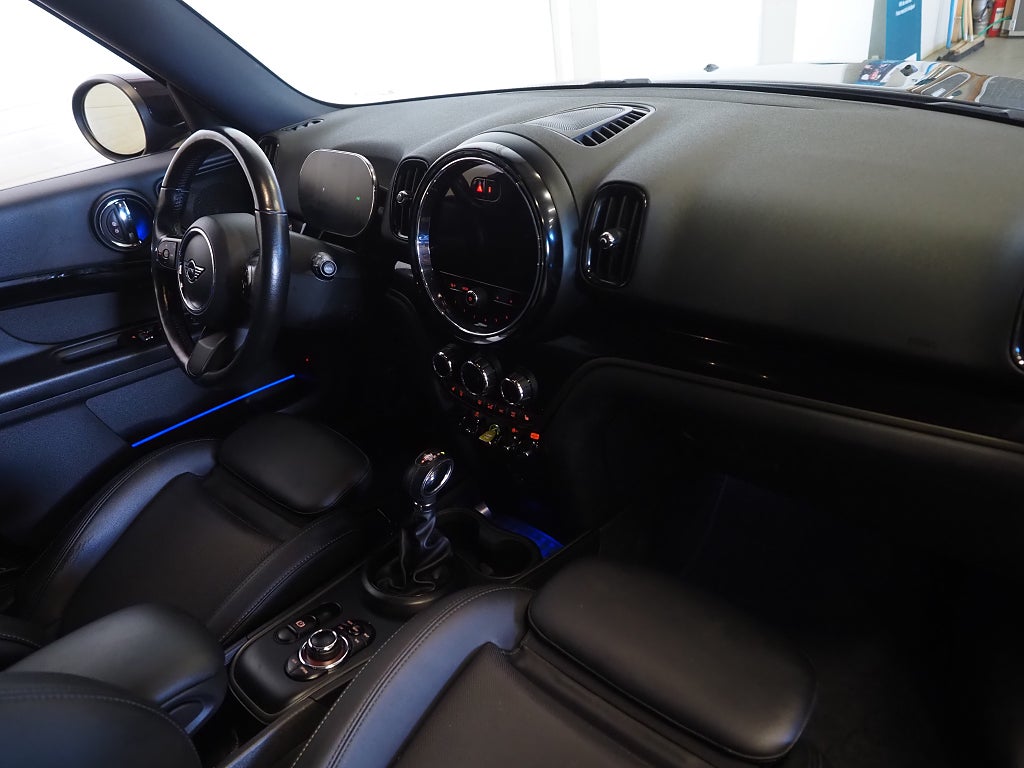 MINI Countryman Cooper SE ALL4 Steptronic Kamera Navi 2022