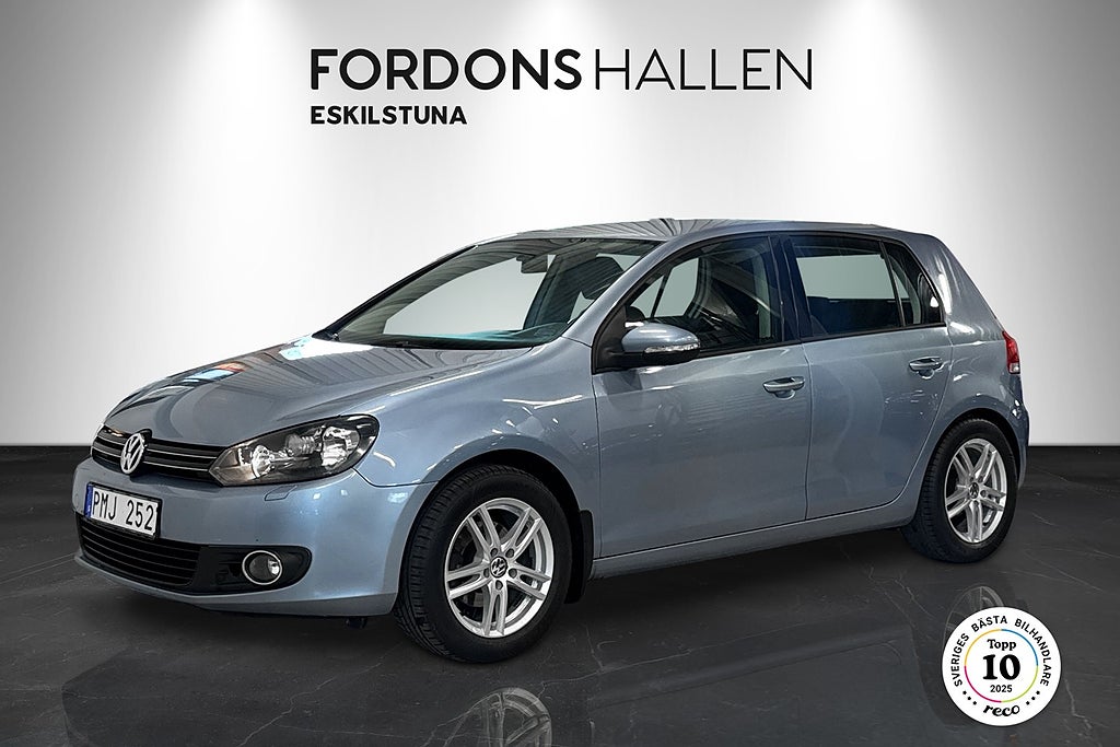 Volkswagen Golf I 5-dörrar 1.6 MultiFuel Masters Euro 5