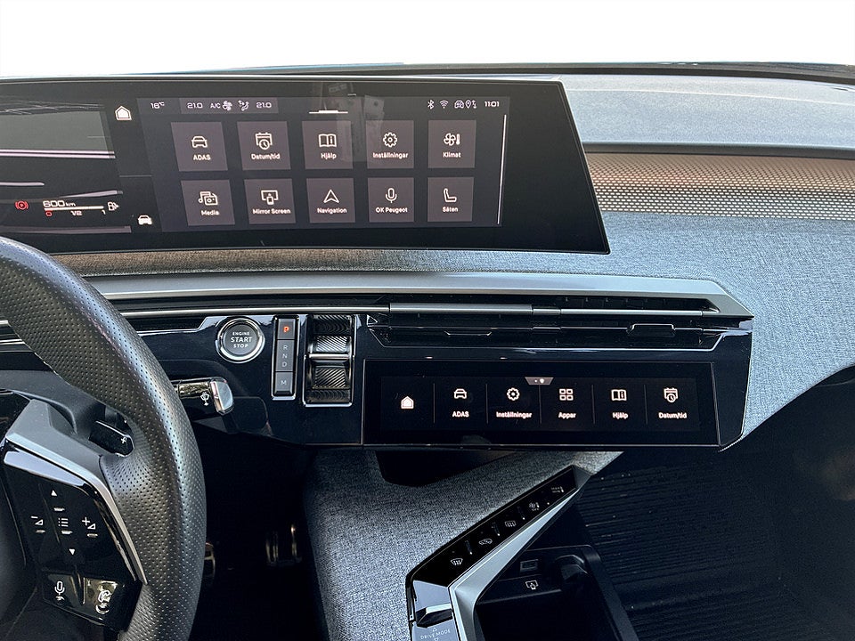 Bild på Peugeot 3008 GT Hybrid 145hk Aut 7-SITS B-KAMERA CARPLAY