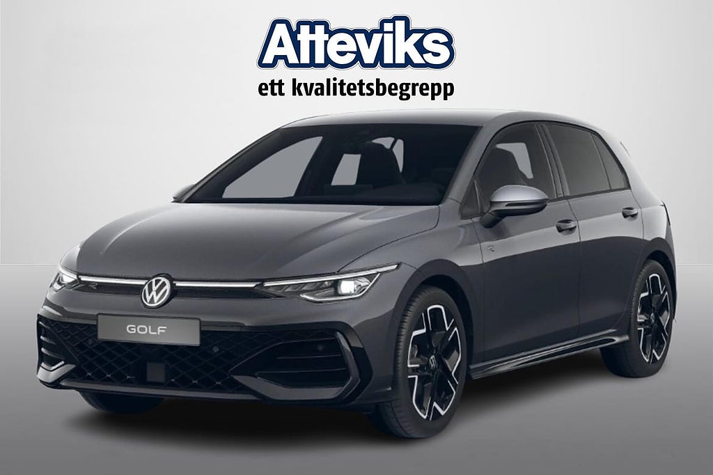 Volkswagen Golf R-Line TSI 150hk *2026* Manuell