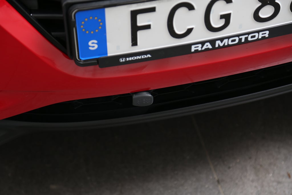 Honda HR-V 1,5 i-VTEC 131hk Elegance Aut Motorv Drag 2017