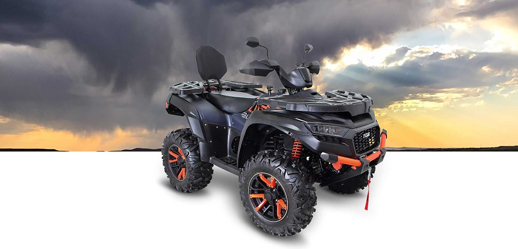 TGB 600X EPS Premium 