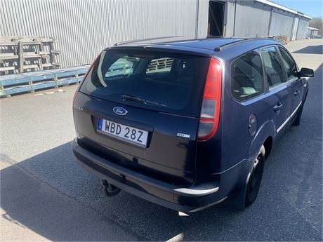 Ford Focus 2007, bild 3/10