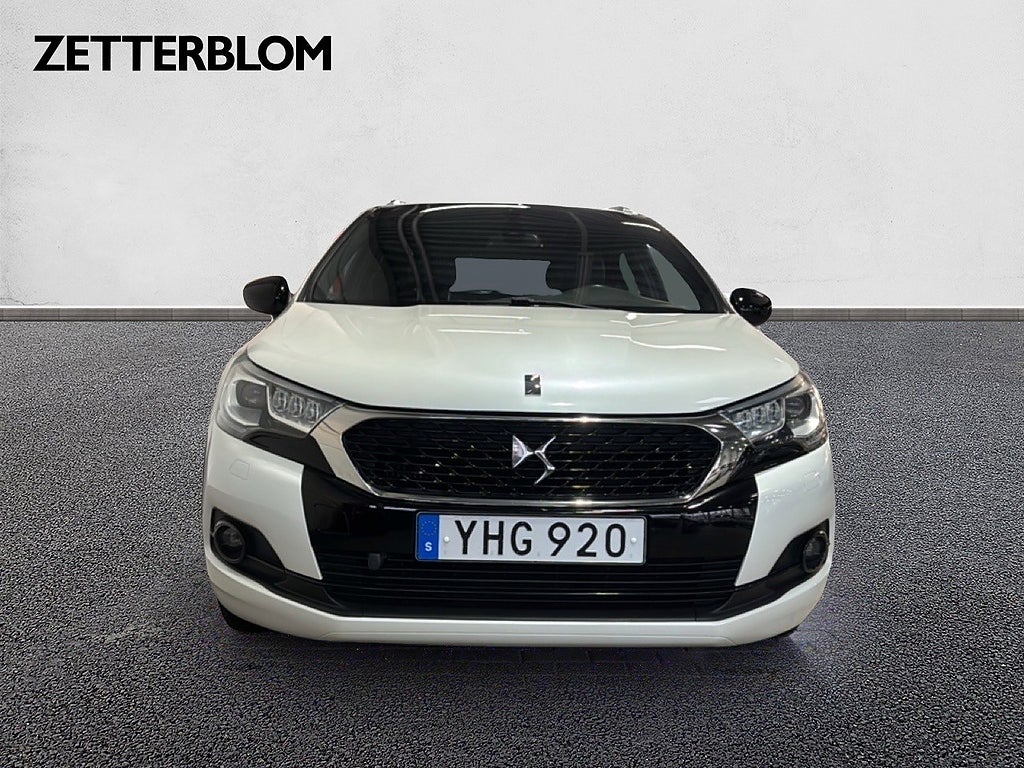 Halvkombi DS 4 5 av 16