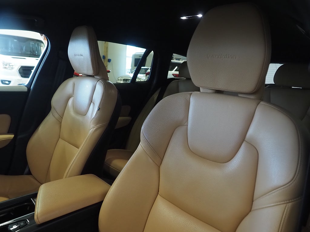 Volvo V60 T5 Geartronic Inscription Värmare Drag Skinn BLIS 2019