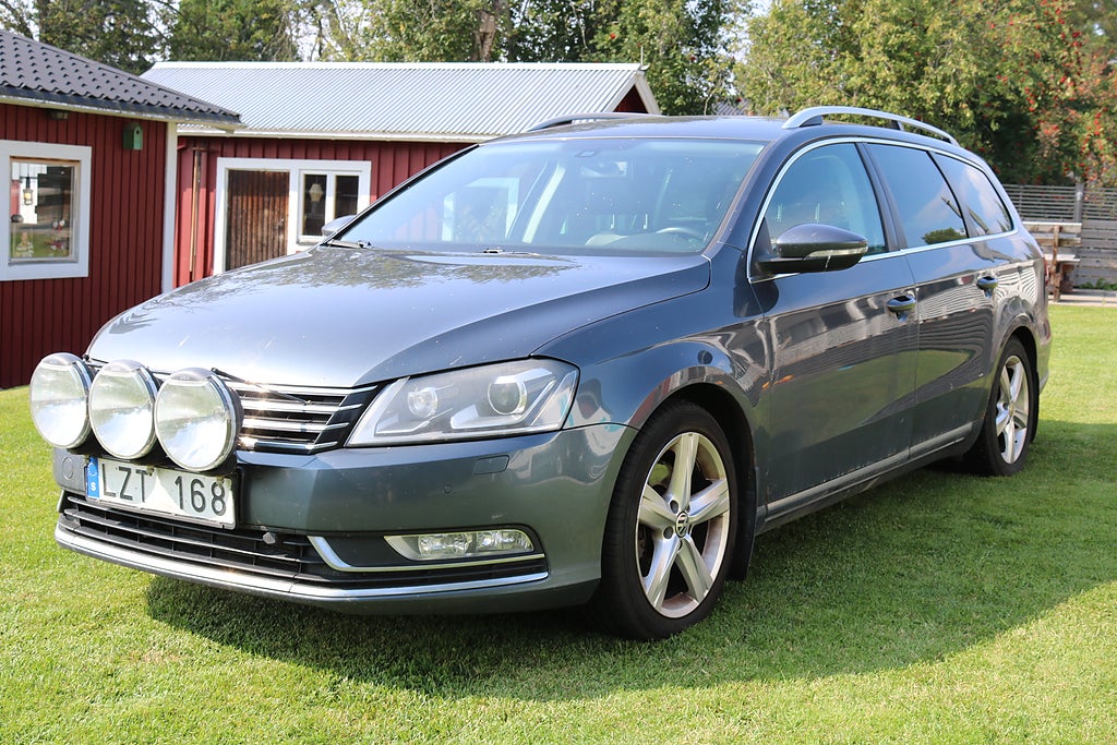 Volkswagen Passat Variant GT